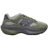 New Balance Lage Sneakers Baskets basses Warped Runner
