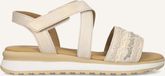 Gabor 848 Sandalen - Dames - Beige - Maat 44