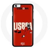Maniacase Hoes voor Oppo A74 5G Anime Genos One Punch Man Sonic The Thunderer Poster