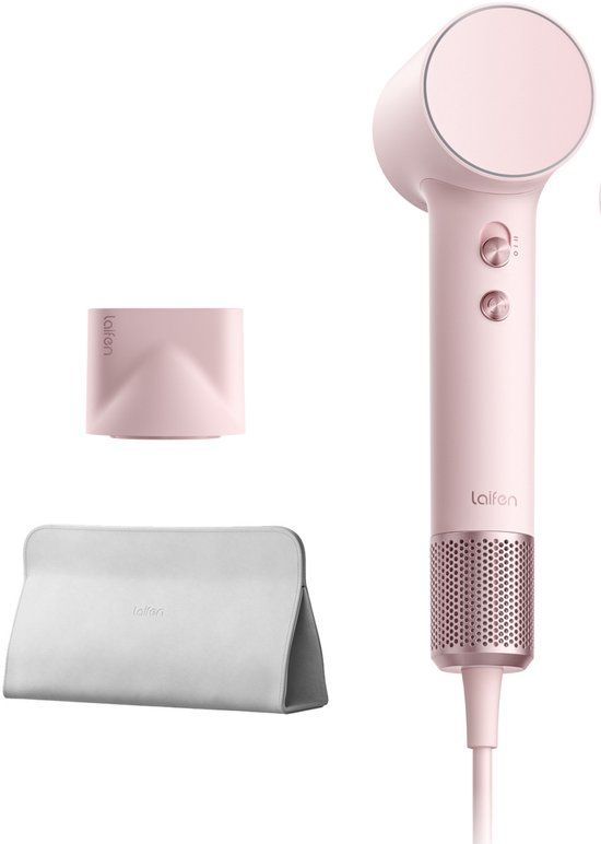 Laifen Mini haardroger 1100 W Roze