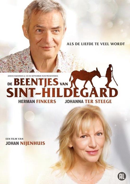 Source1 Beentjes Van Sint - Hildegard (DVD)