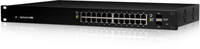 Ubiquiti ES-24-250W - Managed Gigabit PoE+ Switch - 24 Port - 2 SFP - 250W