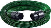 TUBO D 50x2,5m-AS Afzuigslang antistatisch 50 millimeter