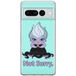 ERT GROUP mobiel telefoonhoesje voor Google PIXEL 7 PRO origineel en officieel erkend Disney patroon Ursula 004