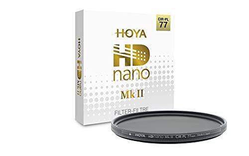 HOYA 77mm HD nano MkII CIR-PL