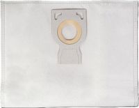 LANGE TOOLS textielzakken, universeel, fleece (geschikt voor BOSCH GAS25, METABO ASR25, 2025, 35), 3 stuks