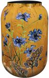TS Collection Vaas Dreamy hummingbird 30x42 Metaal & Epoxy
