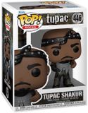 Funko Pop Rocks Tupac Shakur