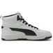 PUMA Rebound Joy Unisex White-Black Size 39 Training Shoes