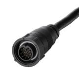 Humminbird Spiegeltransducer XM 14 HW MSI T - MSI+