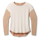 Shadow Pine Colorblock Trui voor dames