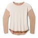 Shadow Pine Colorblock Trui voor dames