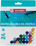 Talens Art Creation Wateroplosbare Oliepastels Set 24