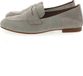 Gabor Dames Loafers Grijs Nubuck