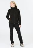 WHISTLER Softshelljacke Rosea V2 Zwart Dames