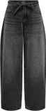 ONLY Straight fit jeans ONLGIANNA Mid waist Baggy fit Jeans