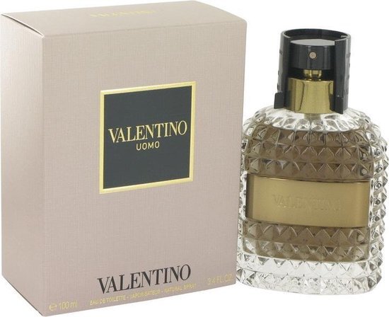 Valentino Uomo eau de toilette / 100 ml / heren