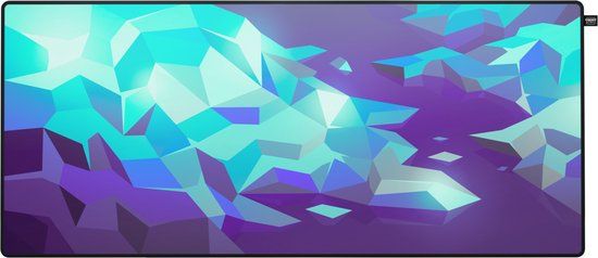 CHERRY XTRFY GP5 Litus Blue XL Gaming Muismat