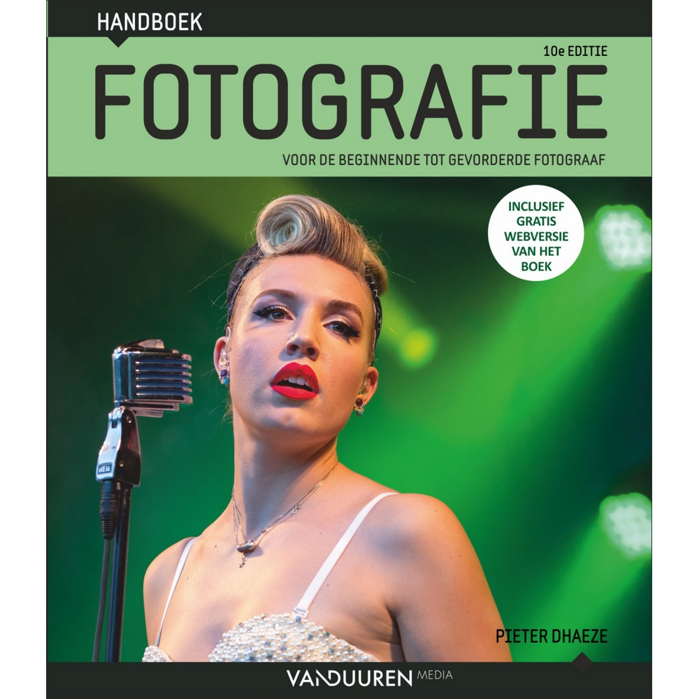 Duuren Handboek Fotografie, 10e editie