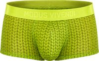 MODUS VIVENDI Illusion Boxer Green - Heren - Maat XL