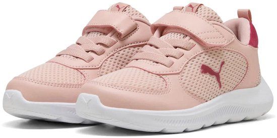 Puma Fun Racer 2 Sneakers Junior Roze