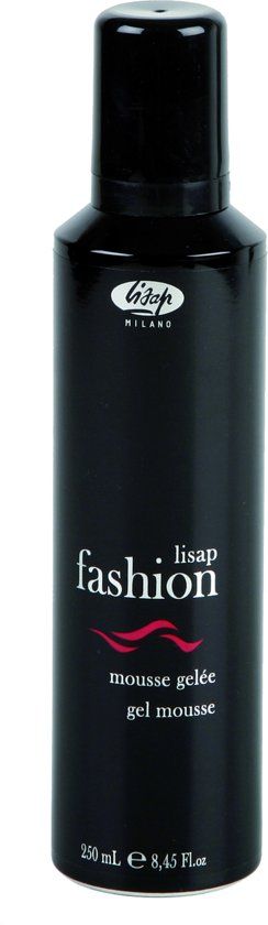 Lisap Fashion Mousse Design Strong 250ml