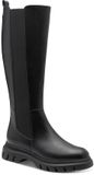 Marco Tozzi Dames Laarzen 2-25600-45 001 F-breedte Maat: 39 EU