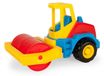 Wader Tech Camion, jouets pour enfants