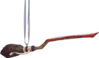 Nemesis Now Harry Potter Firebolt Hanging Ornament 15.5cm Kerstbal - Multicolours
