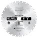 Freud LM72M012: 12" x 30T Heavy-Duty Scheur Blade