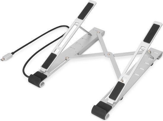 Digitus DA-90424 Laptopdockingstation - Universeel - USB-C® Power Delivery