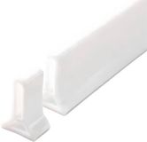 Vixson - Douchedorpel - 2 Meter - Wit