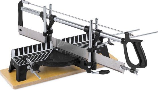 Kreator KRT811001 Kapzaag - 550mm - Handverstekzaag