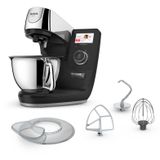 Tefal I-Coach Touch + QB960DF0 keukenmachine 1200 W 5,5 l Zwart, Zilver