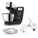 Tefal I-Coach Touch + QB960DF0 keukenmachine 1200 W 5,5 l Zwart, Zilver