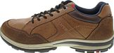 Lloyd Enno Chaussures pour homme Chaussures à lacets Chaussures à lacets Marron Loisir
