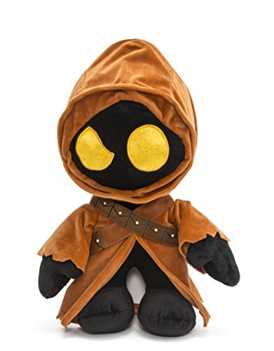 ToyJoy 1400710 - Jawa Velboa fluwelen pluche, 45 cm