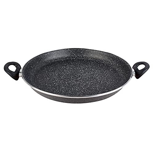 Magefesa K2 Gransasso Paella Pan 34 cm, Emaille Staal