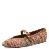 Marco Tozzi Ballerina's - Dames - Multi - Maat:37