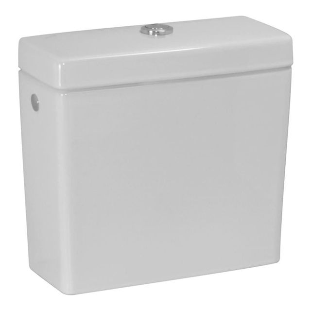 Laufen Pro reservoir 38x17,5x36cm wateraansl li of re wit