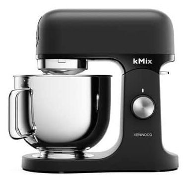 Kenwood kMix KMX751ABK Keukenmachine 1000 W Zwart