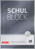 Brunnen 1052628 Premium schoolblok/notitieblok