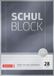 Brunnen 1052628 Premium schoolblok/notitieblok