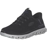 Skechers Glide-Step - Noxus Heren Instappers - Zwart