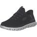 Skechers heren Glide-step Noxus Hands Free Slip-inSneaker