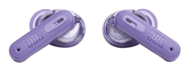 JBL TUNE BEAM 2 - True Wireless NC oordopjes - Ghost Purple