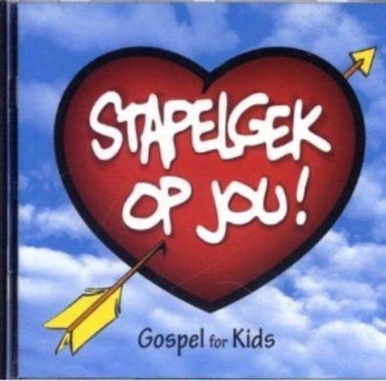 Stapelgek Op Jou (CD)