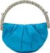 myMo at night Handtas Blauw