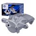 HELLA Bremssattel 8AN355791-121 Uitvoering: Faustsattel