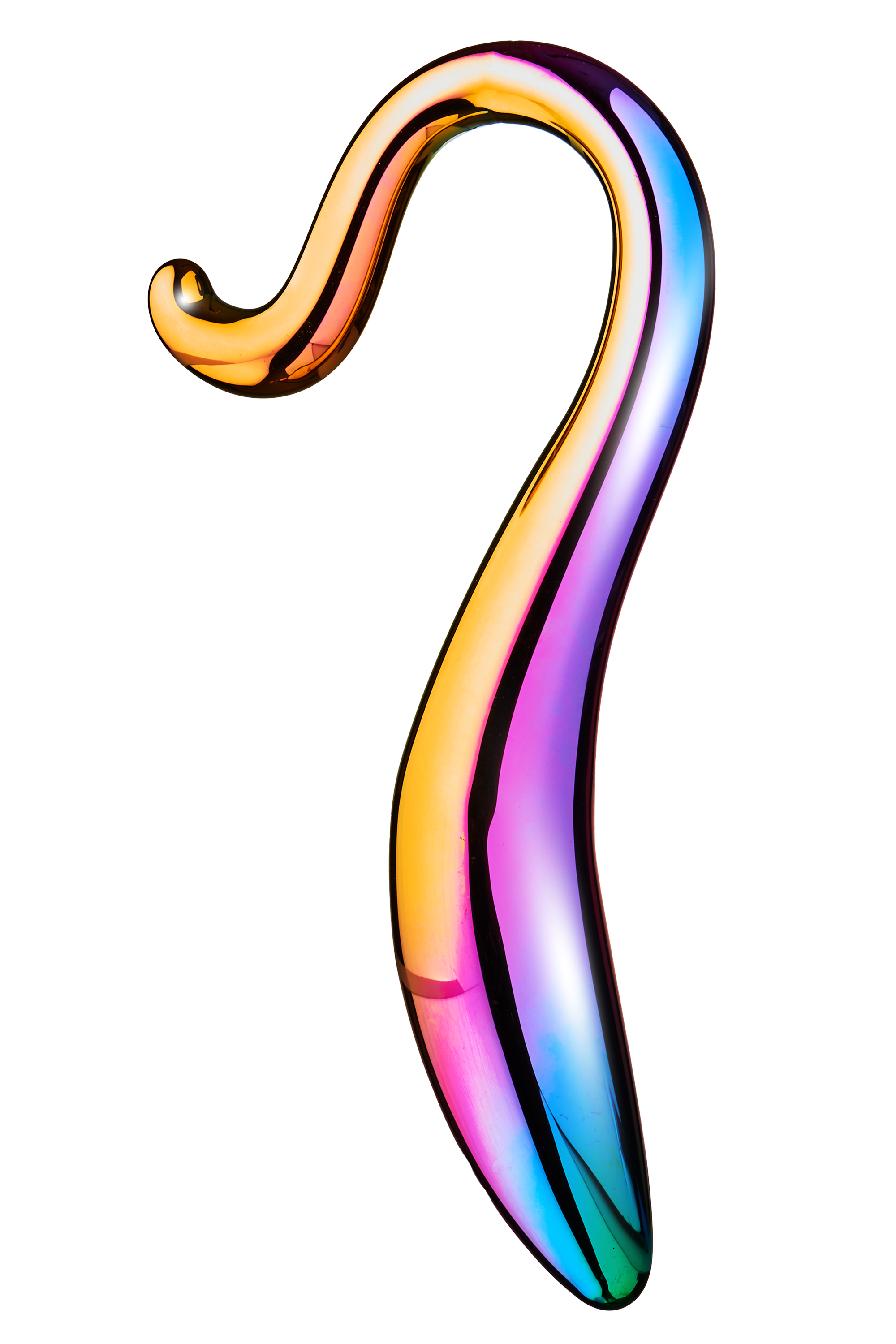 Glamour Glass Elegante Glass Dildo